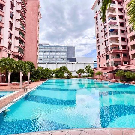 Marina Court Vacation Home 3 Bedrooms - Κότα Κιναμπαλού Εξωτερικό φωτογραφία