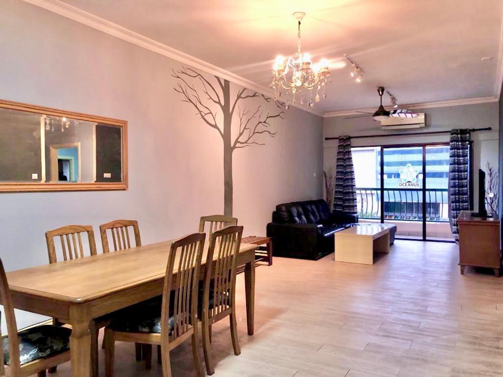 Marina Court Vacation Home 3 Bedrooms - Κότα Κιναμπαλού Εξωτερικό φωτογραφία
