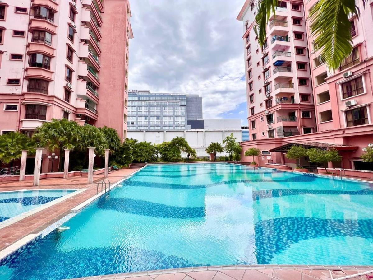 Marina Court Vacation Home 3 Bedrooms - Κότα Κιναμπαλού Εξωτερικό φωτογραφία