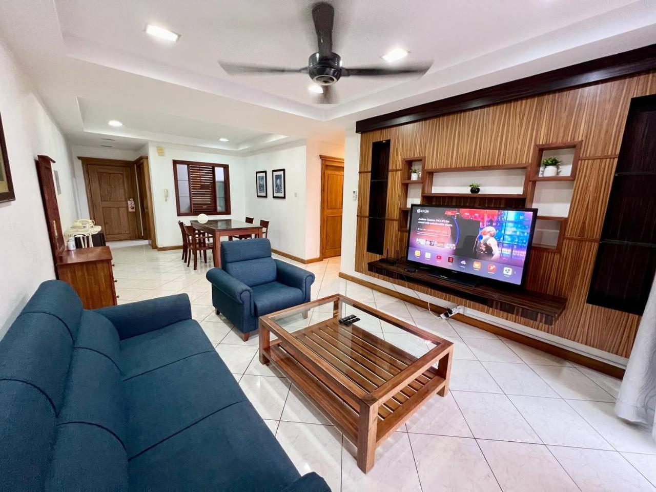 Marina Court Vacation Home 3 Bedrooms - Κότα Κιναμπαλού Εξωτερικό φωτογραφία