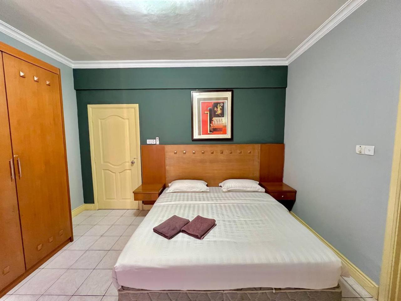 Marina Court Vacation Home 3 Bedrooms - Κότα Κιναμπαλού Εξωτερικό φωτογραφία