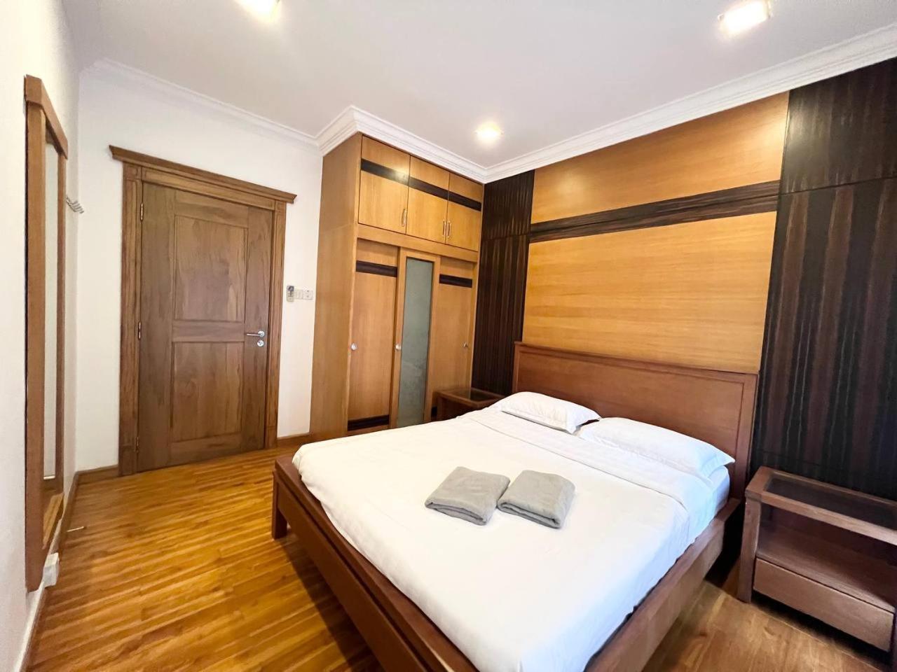 Marina Court Vacation Home 3 Bedrooms - Κότα Κιναμπαλού Εξωτερικό φωτογραφία