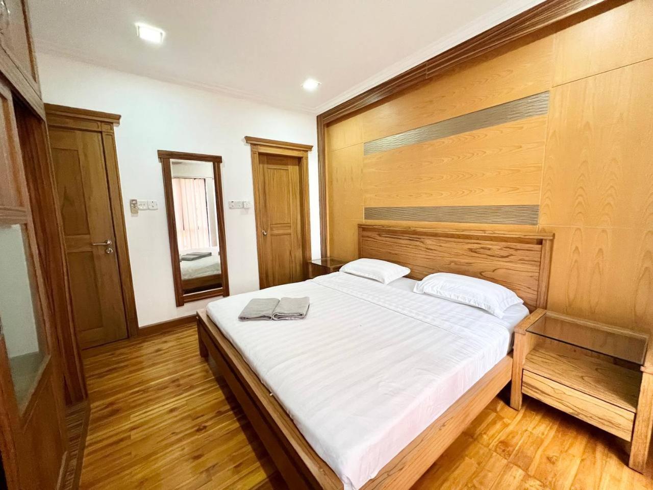 Marina Court Vacation Home 3 Bedrooms - Κότα Κιναμπαλού Εξωτερικό φωτογραφία