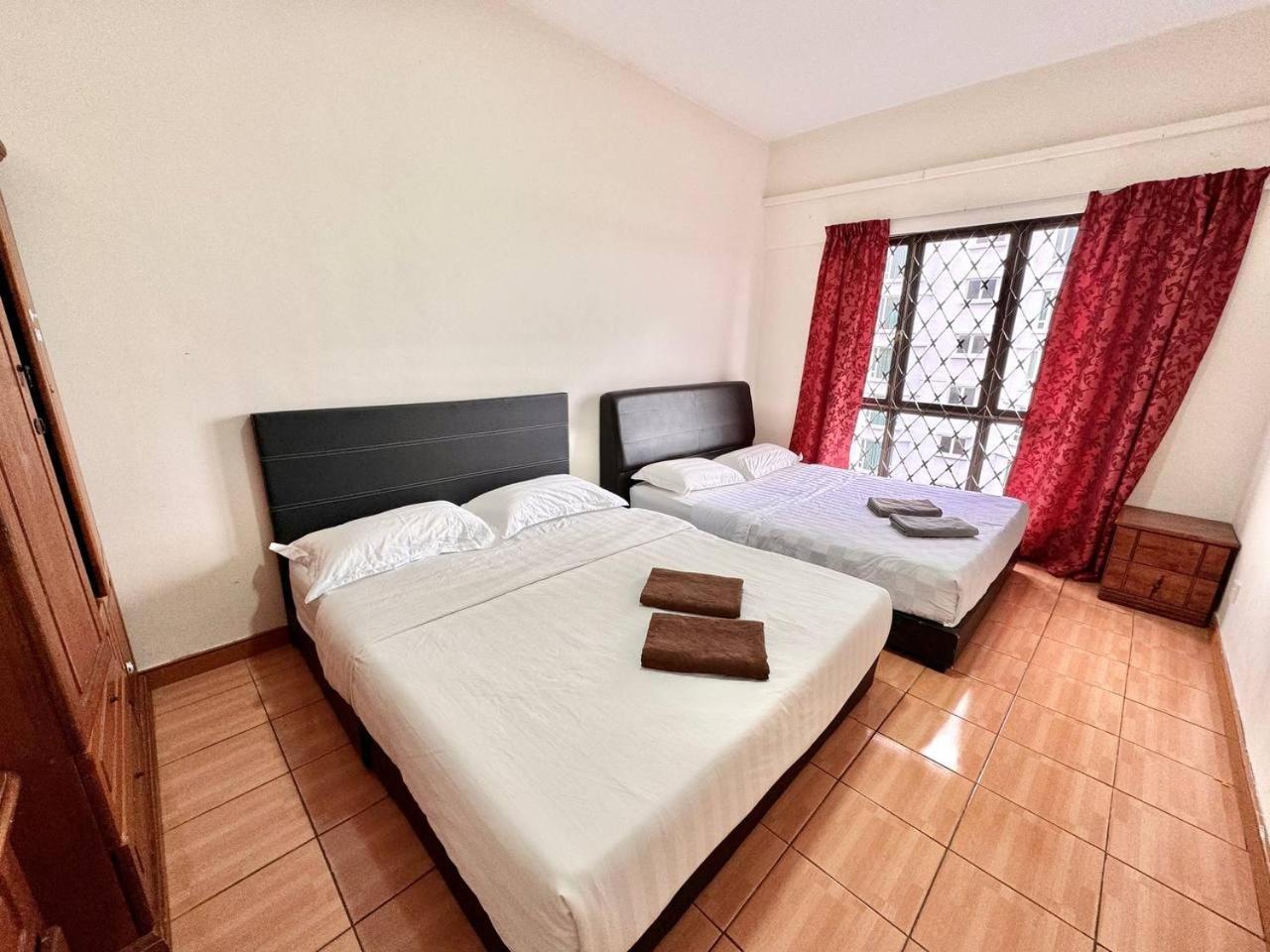 Marina Court Vacation Home 3 Bedrooms - Κότα Κιναμπαλού Εξωτερικό φωτογραφία