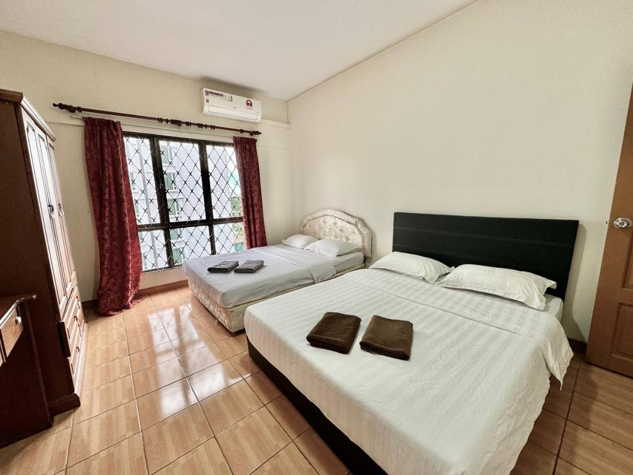 Marina Court Vacation Home 3 Bedrooms - Κότα Κιναμπαλού Εξωτερικό φωτογραφία