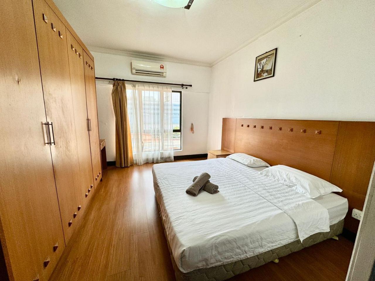 Marina Court Vacation Home 3 Bedrooms - Κότα Κιναμπαλού Εξωτερικό φωτογραφία