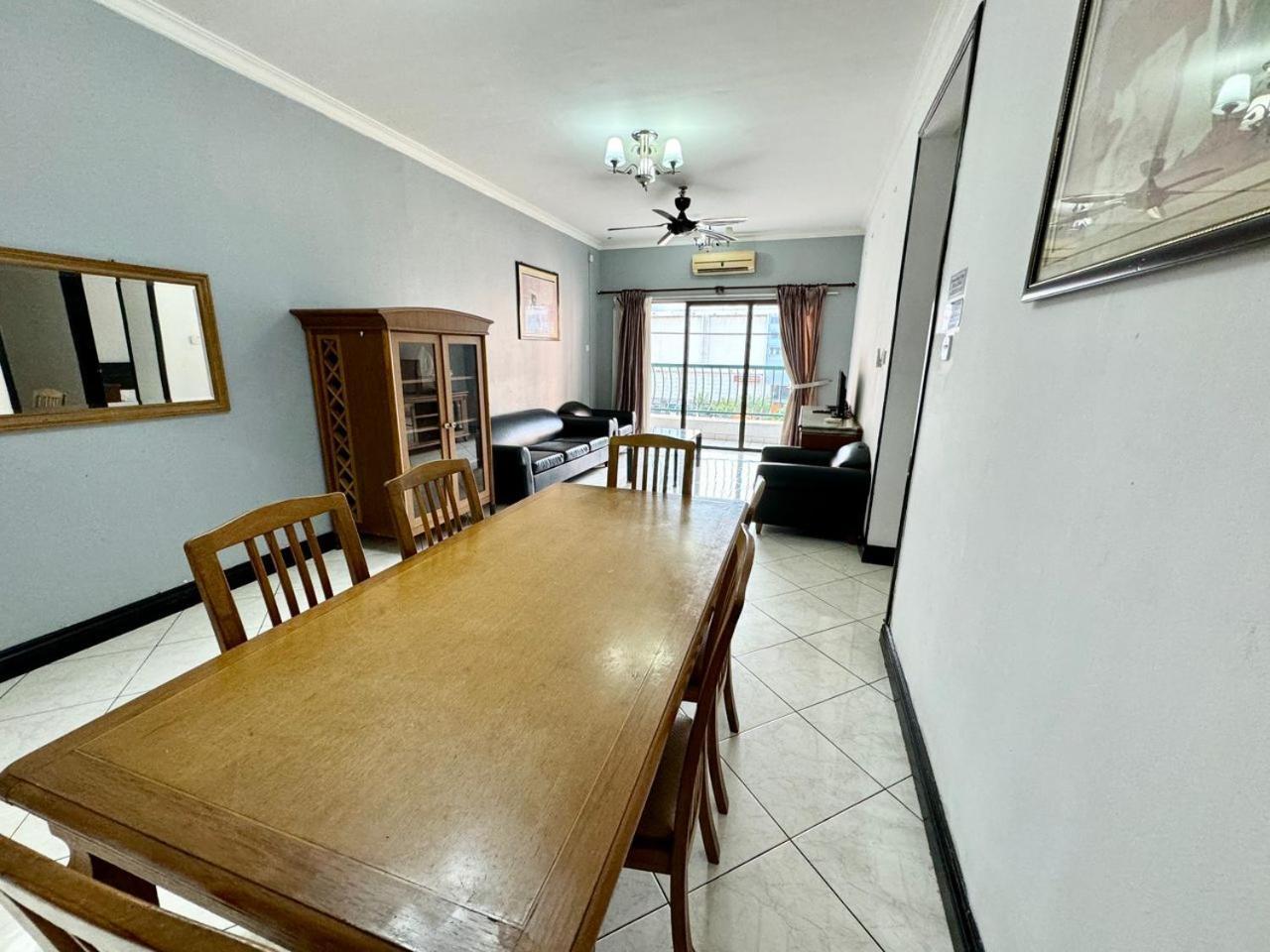 Marina Court Vacation Home 3 Bedrooms - Κότα Κιναμπαλού Εξωτερικό φωτογραφία