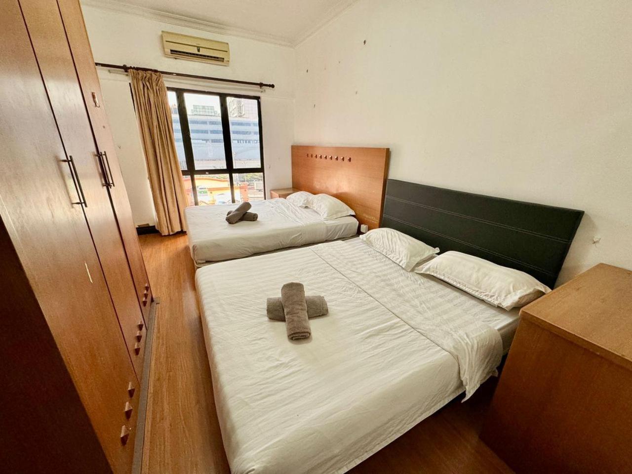 Marina Court Vacation Home 3 Bedrooms - Κότα Κιναμπαλού Εξωτερικό φωτογραφία